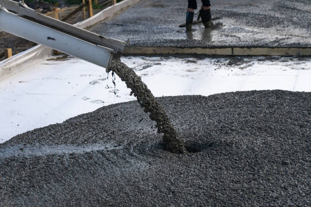 Best Concrete Driveway Installation in Creston, IA