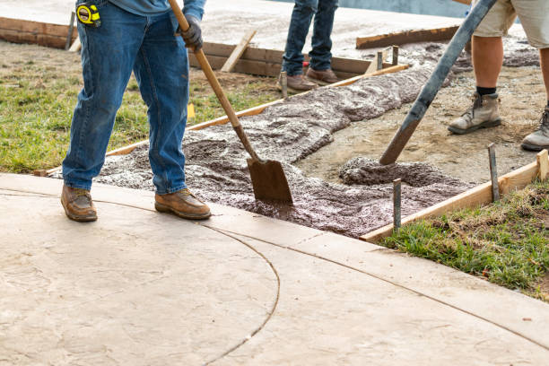 Best Concrete Staining and Coloring in Creston, IA