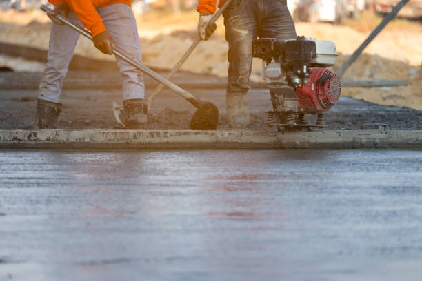 Best Industrial Concrete Flooring in Creston, IA